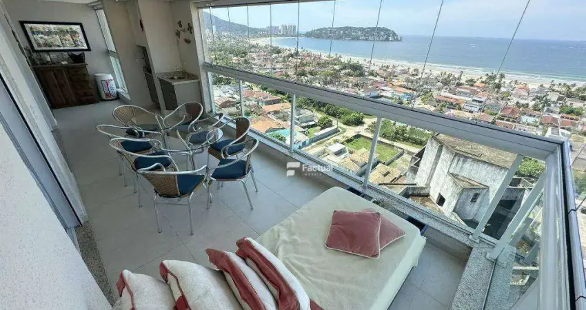 Apartamento com 2 quartos à venda na Rua Desembargador Mário de Almeida Pires, 126, Enseada, Guarujá