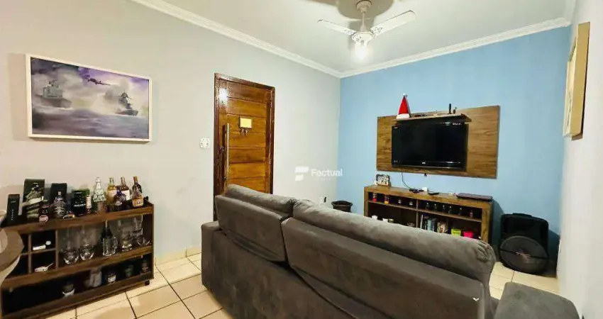 Apartamento com 2 quartos à venda na Rua Acadêmico Inácio Nascimento Opazo, 68, Enseada, Guarujá