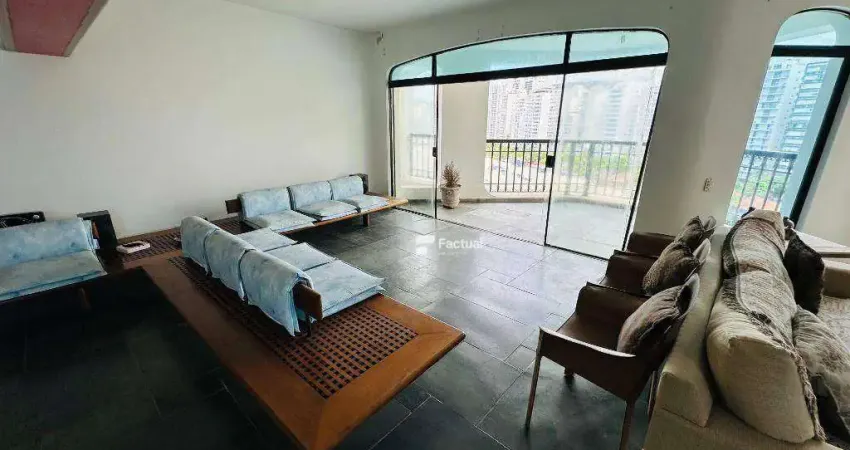 Apartamento com 3 dormitórios à venda, 230 m² por R$ 1.200.000,00 - Pitangueiras - Guarujá/SP