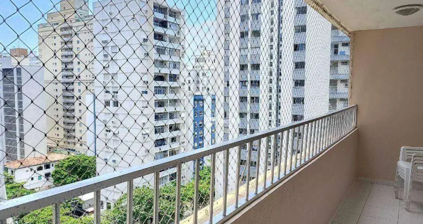 Apartamento à venda no centro de Pitangueiras - Guarujá , SP.