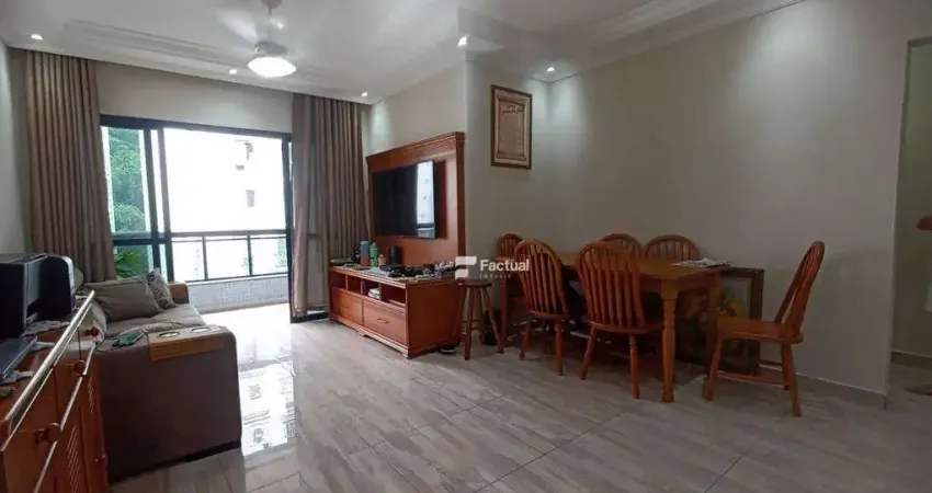 Apartamento com 3 quartos à venda na Rua São Carlos, 31, Pitangueiras, Guarujá