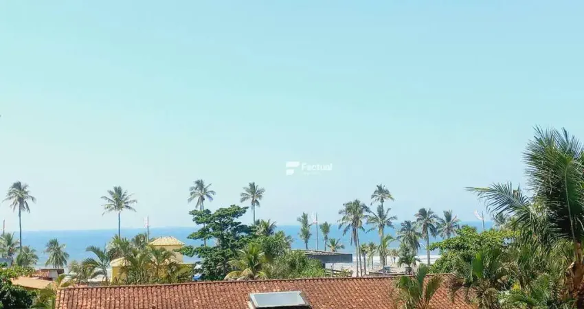 Apartamento à venda com vista para o mar, na Praia da Enseada - Guarujá/SP