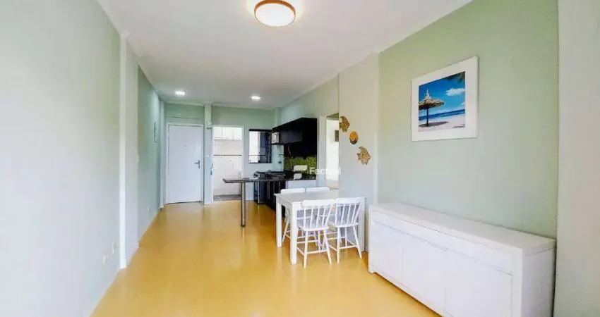 Apartamento com 2 quartos à venda na Rua Eugênio Amado, 182, Tombo, Guarujá