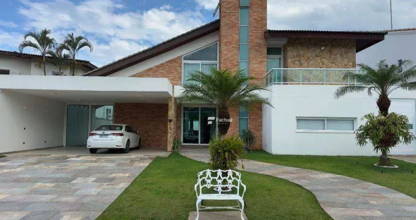 Casa com 5 dormitórios à venda, 810 m² por R$ 7.900.000,00 - Acapulco - Guarujá/SP