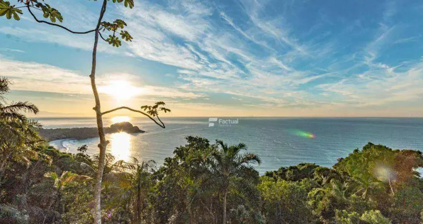 Casa com 5 dormitórios para alugar, 400 m² - Tijucopava - Guarujá/SP