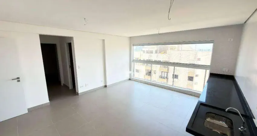 Apartamento com 2 quartos à venda na Avenida Santa Maria, 245, Enseada, Guarujá