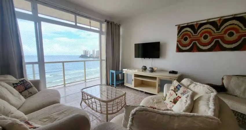 Apartamento com 2 quartos à venda na Avenida Marechal Deodoro da Fonseca, 1870, Pitangueiras, Guarujá