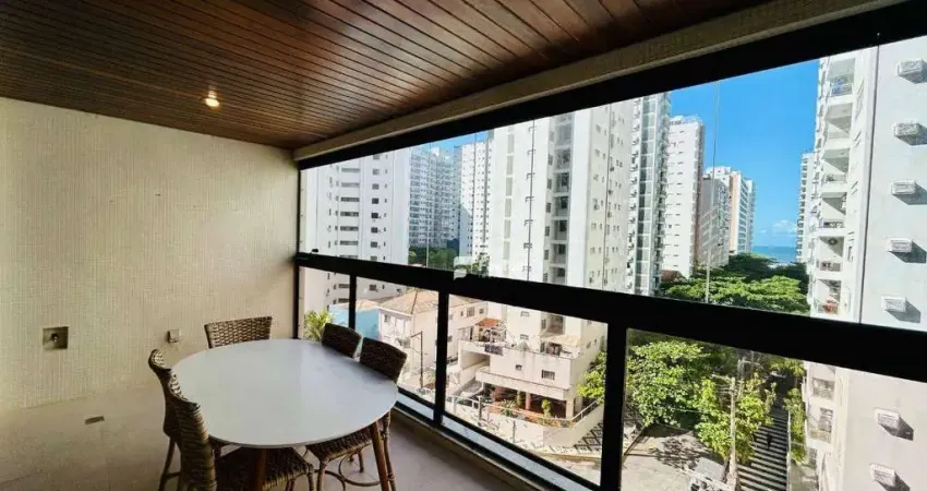 Apartamento para locação na Praia de Pitangueiras - Guarujá /SP.