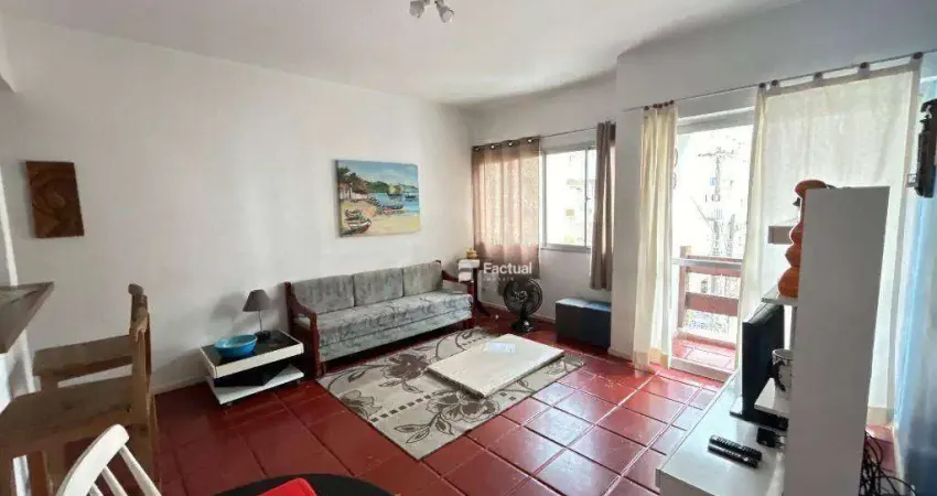 Apartamento a venda com lazer na praia da Enseada - Guarujá/SP