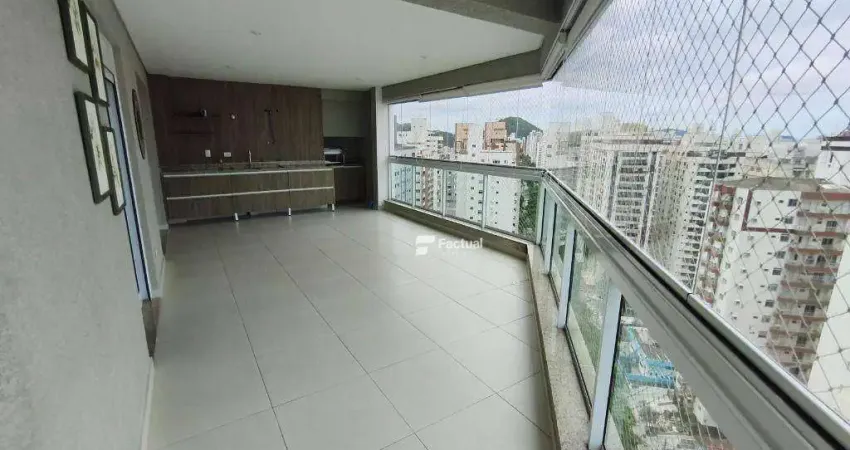 Apartamento para locação / Praia das Pitangueiras Guarujá/SP.