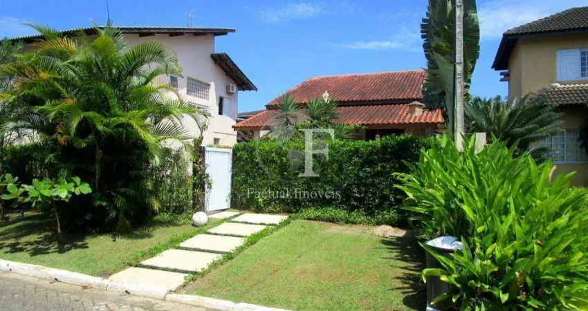Casa com 3 dormitórios à venda, 200 m² por R$ 1.290.000,00 - Pernambuco II - Guarujá/SP