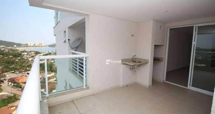 Apê NOVO 2 quartos à venda, 69 m² por R$ 739.000 - Enseada - Guarujá/SP