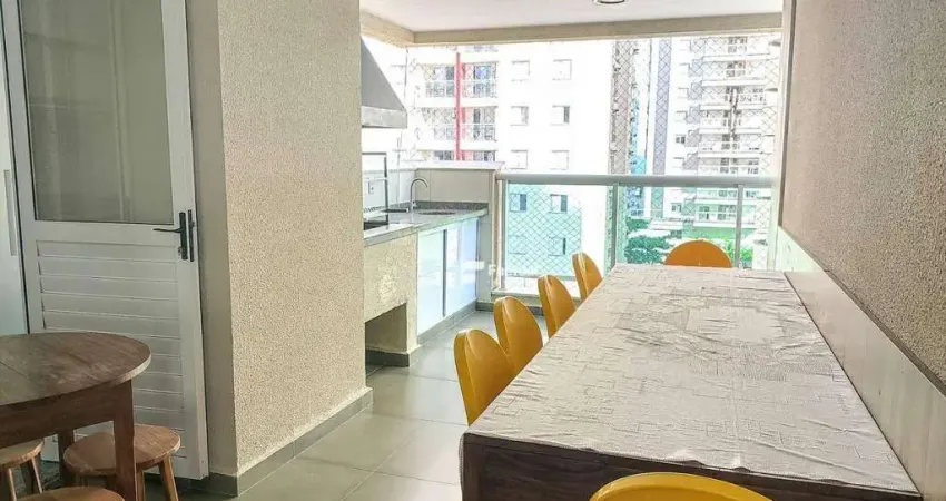 Apartamento com 3 quartos à venda na Rua Cavalheiro Nami Jafet, 178, Pitangueiras, Guarujá