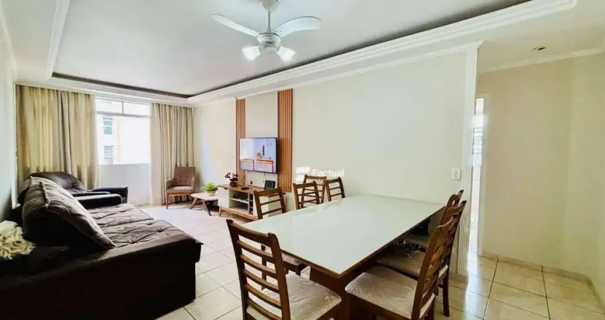 Apartamento à venda no Bairro das Pitangueiras (Centro) - Guarujá/SP.