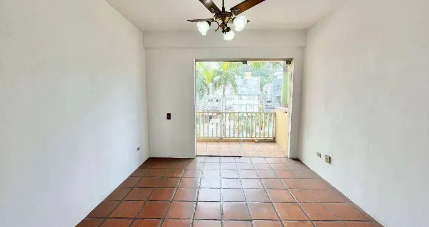 Apartamento 3 quartos para locação anual na Praia da Enseada -Guarujá / SP.