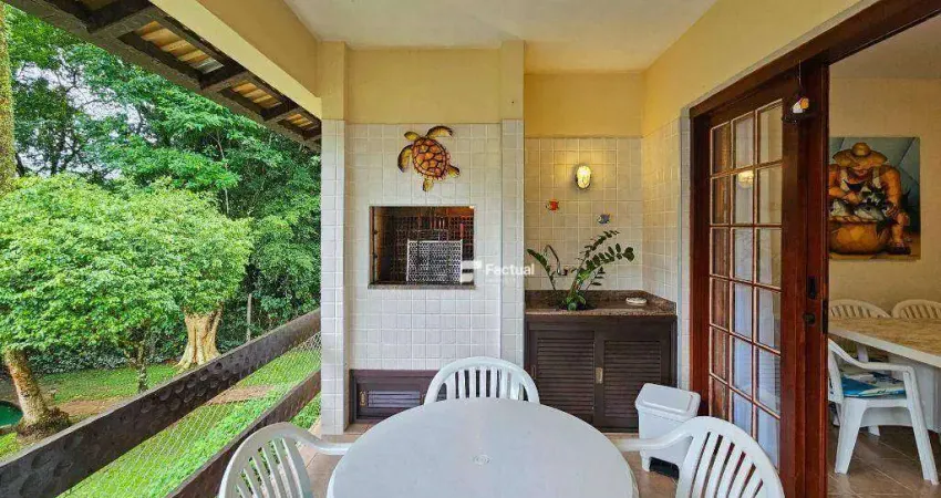 Village com 2 dormitórios à venda, 95 m² - Riviera de São Lourenço - Bertioga/SP