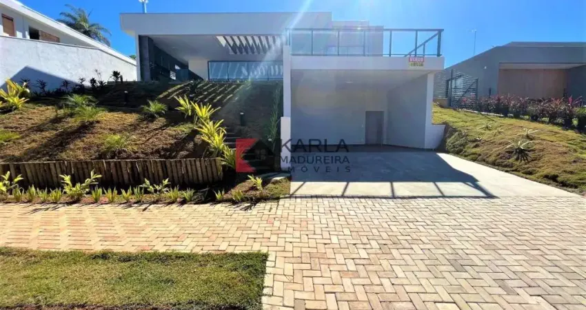 CASA 04 QUARTOS E SUITES - COND. LAGOA SANTA PARK RESIDENCE!!