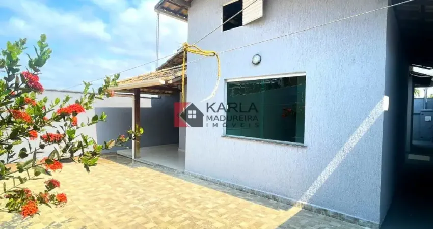 Casa com 2 quartos à venda no Várzea, Lagoa Santa 