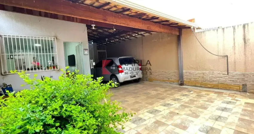 Casa com 3 quartos à venda no Residencial Visão, Lagoa Santa 