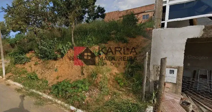 Terreno à venda na Rua Três, 30, Aeronautas, Lagoa Santa