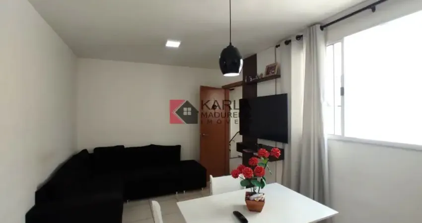 Apartamento com 2 quartos à venda em Moradas da Lapinha, Lagoa Santa 