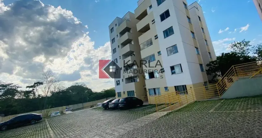 Apartamento com 2 quartos à venda no Campinho de Baixo, Lagoa Santa 