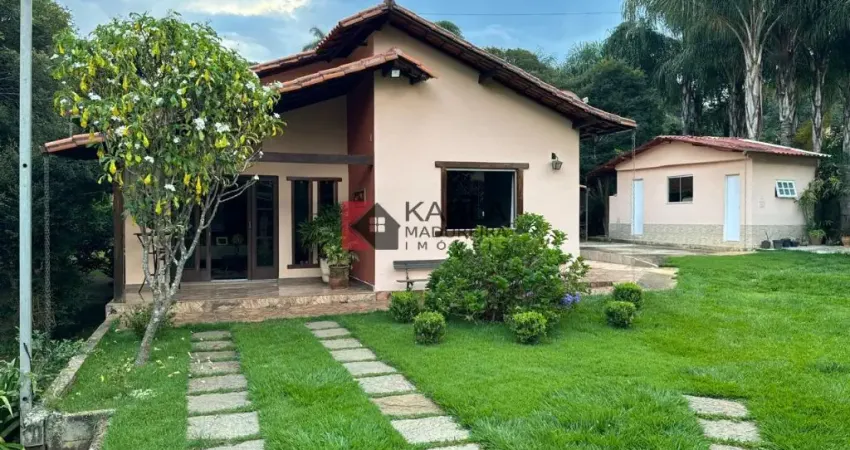 Chácara / sítio com 3 quartos à venda em Lapinha, Lagoa Santa 