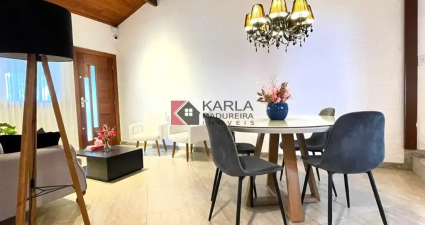 CASA PLANEJADA 03 QTS SUITE E GOURMET - JARDIM IMPERIAL!!