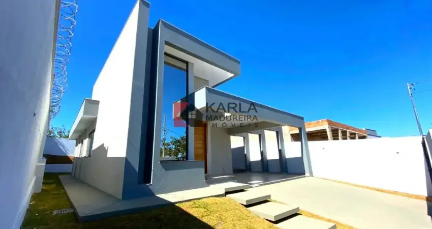 Casa com 3 quartos à venda na Vila dos Ipês, Lagoa Santa 