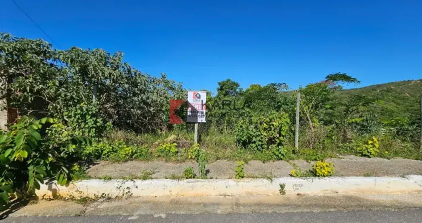 Terreno à venda em Cascalheira, Lagoa Santa 