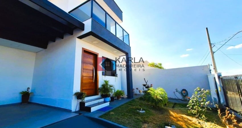 COND. PARQUE DOS BURITIS - CASA MODERNA POR 850 MIL!!