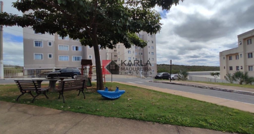 Apartamento com 2 quartos à venda em Promissão, Lagoa Santa 