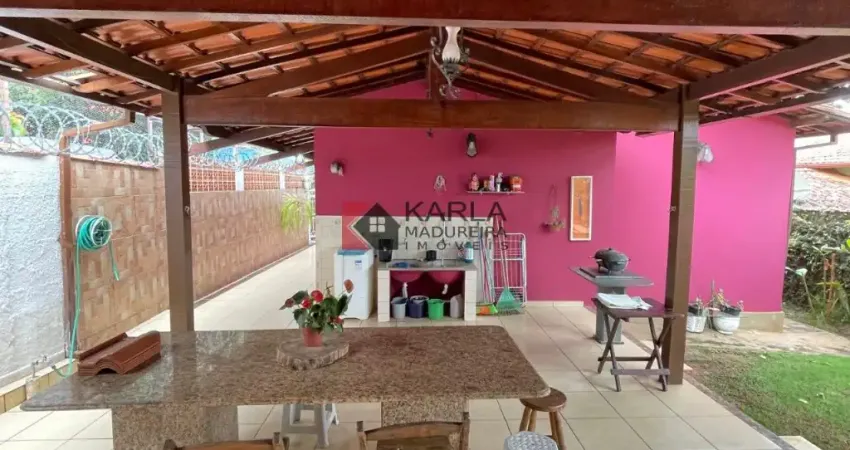 Casa com 4 quartos à venda na Lundcéia, Lagoa Santa 