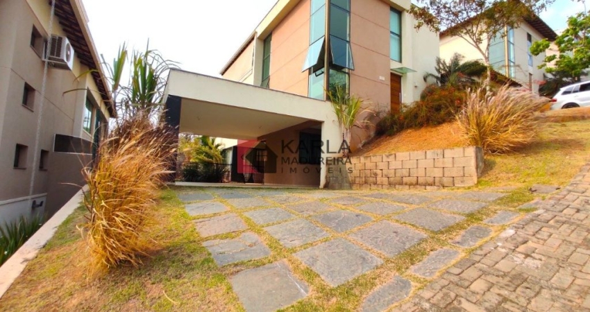 Casa em condomínio fechado com 5 quartos à venda no Condomínio Mediterrâneo, Lagoa Santa 