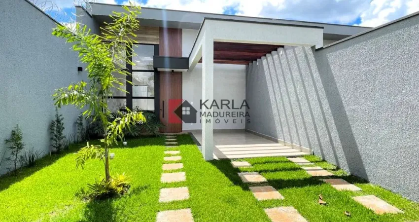 Casa com 3 quartos à venda na Lagoa Mansões, Lagoa Santa 