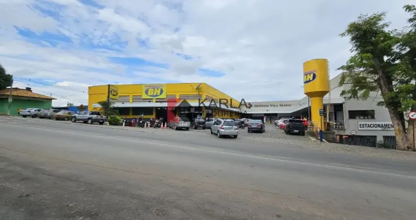 Ponto comercial à venda na Vila Maria, Lagoa Santa 