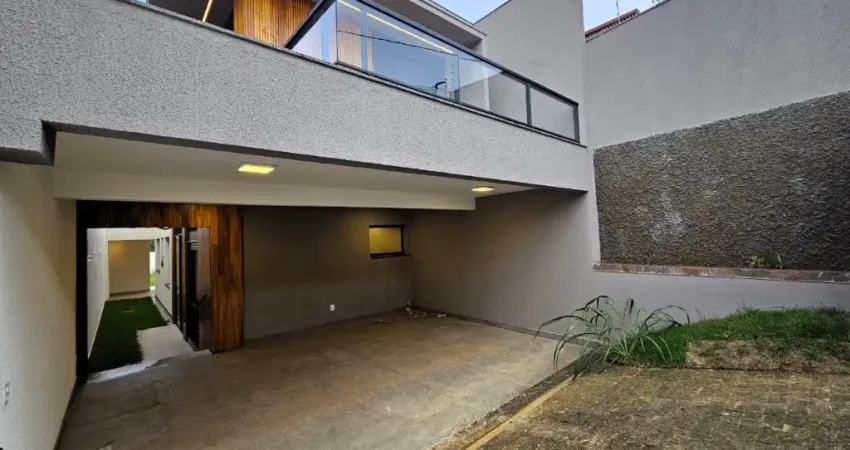 Casa com 3 quartos à venda na Rua Doutor Heraldo Dias Ribeiro, 600, Bela Vista, Lagoa Santa