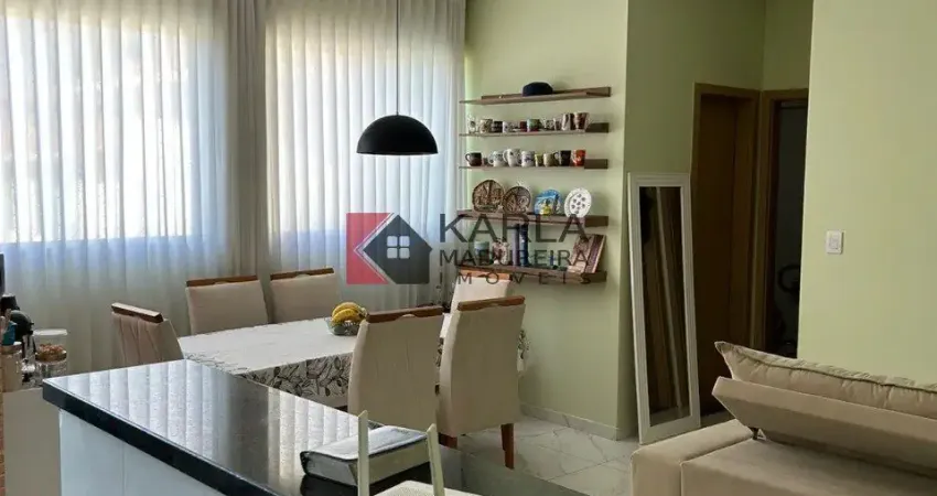 Apartamento com 2 quartos à venda na Rua Elza Gonçalves, 47, Eldorado, Lagoa Santa