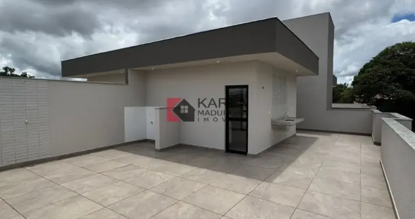 Cobertura com 3 quartos à venda em Recanto da Lagoa, Lagoa Santa 