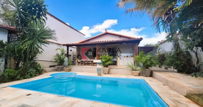 Casa com 3 quartos à venda na Bela Vista, Lagoa Santa 