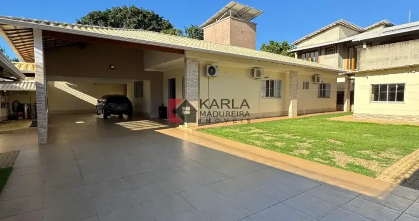 Casa com 4 quartos à venda no Joá, Lagoa Santa 