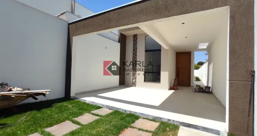 Casa com 3 quartos à venda na Rua Antônio Boto, 690, Lundcéia, Lagoa Santa