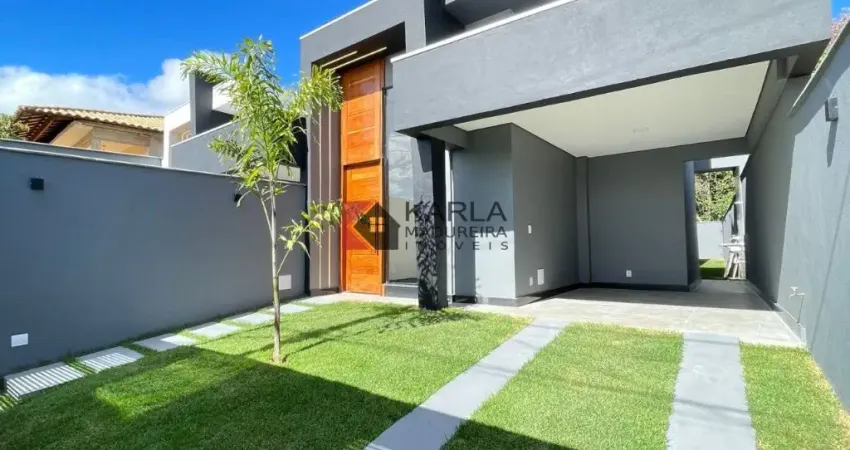 Casa com 3 quartos à venda no Portal do Sol, Lagoa Santa 