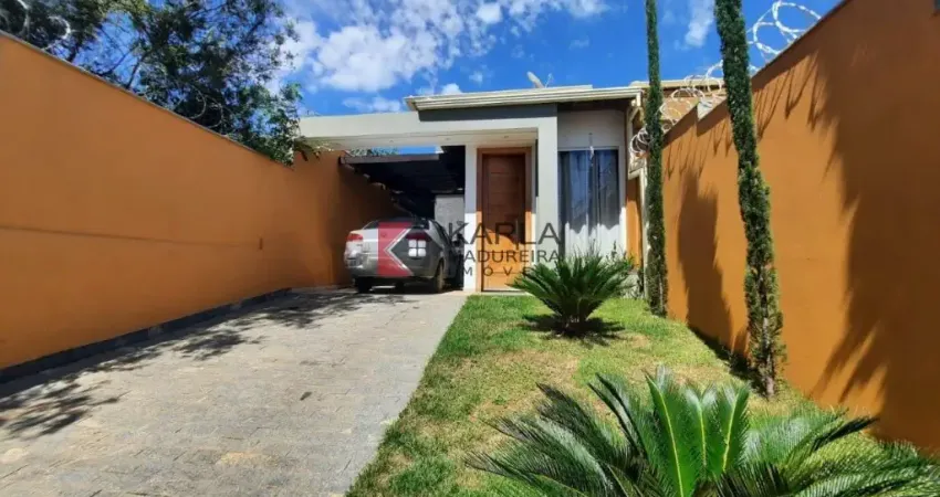 Casa com 3 quartos à venda no Portal do Sol, Lagoa Santa 