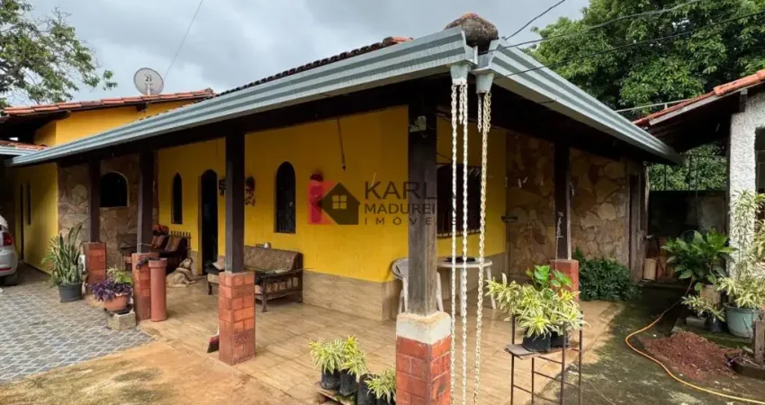 Casa com 1 quarto à venda na Rua Santa Catarina, 50, Joá, Lagoa Santa