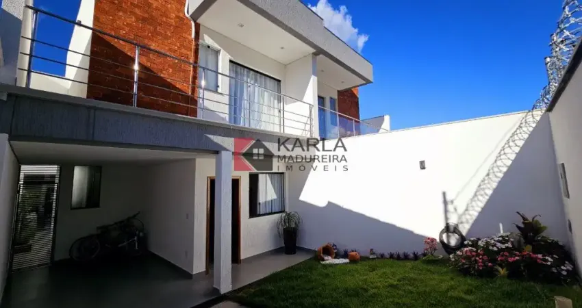 CASA DE 03 QUARTOS SENDOCASA DE 03 QUARTOS SENDO 01 SUÍTE - PORTAL DO SOL!01 SUÍTE - PORTAL DO SOL!  Casa aconchegante com três quartos, sendo uma suíte master com closet e varanda privativa. A área g