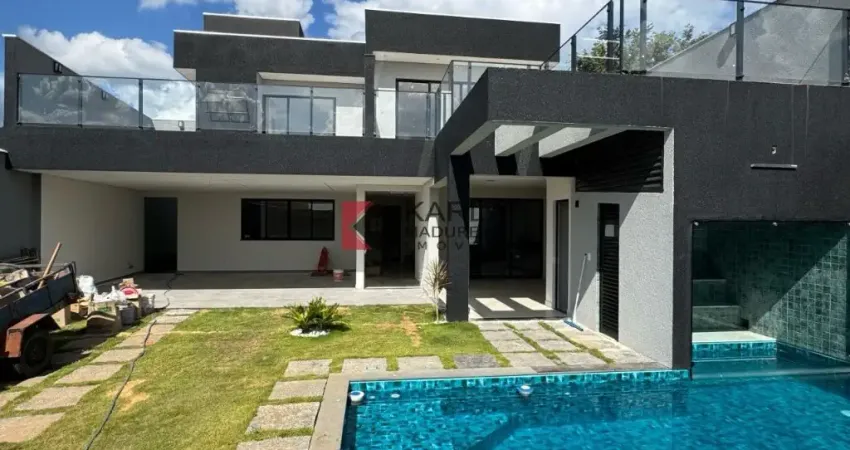 Casa com 4 quartos à venda na Vila dos Ipês, Lagoa Santa 