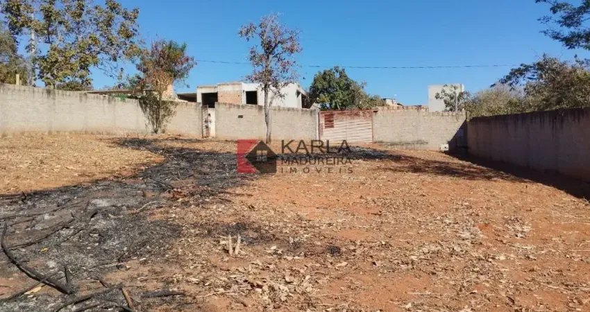 Terreno à venda na Lagoa Mansões, Lagoa Santa 