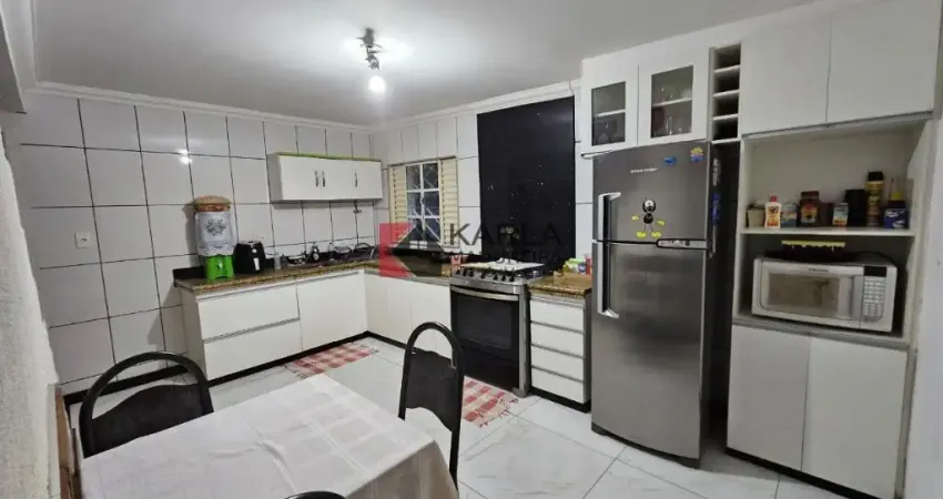 Casa com 2 quartos à venda no Aeronautas, Lagoa Santa 