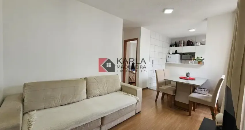 Apartamento com 2 quartos à venda na Alameda Rondon, 166, Lundcéia, Lagoa Santa